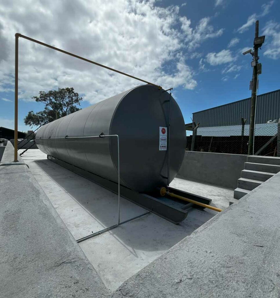Sherwood Construction - Petrocall - Industrial Construction company